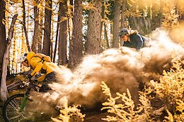 Video: Fall Colours and Dusty Corners in the Cascades with Sam Schultz and Myles Trainer.
