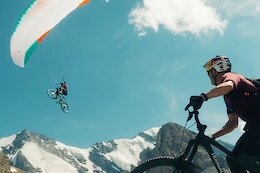 Video: Riding Alpine Trails &amp; Paragliding in 'Against Gravity'