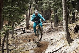 Video: Jeff Kendall-Weed Rides Dust &amp; Snow on the New Yeti SB140