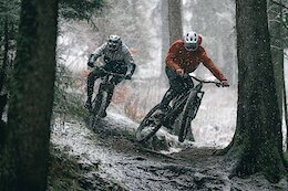 Video: Thomas Lapeyrie &amp; Max Chapuis Shred Snowy Trails
