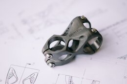 Here's That £300 3D-Printed Titanium Stem You Wanted