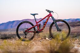 First Look: Vitus' All-New 2023 Mythique Trail Bike