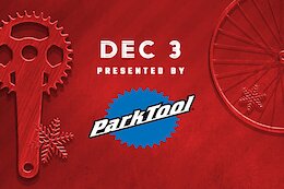 Enter To Win a Park Tool Work Stand - Pinkbike's Advent Calendar Giveaway