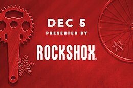 Enter To Win a RockShox Lyrik Ultimate Fork - Pinkbike's Advent Calendar Giveaway