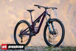 Field Test: 2023 Yeti SB140 - The Traction Finder