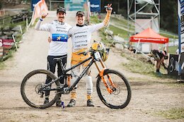 Andreas Kolb &amp; Charlie Hatton Re-Sign with Continental Atherton
