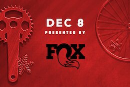 Enter To Win a Fox Factory Prize Pack - Pinkbike's Advent Calendar Giveaway