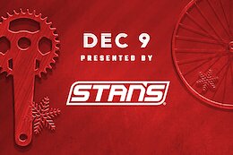 Enter To Win a Stans Flow S2 Wheelset - Pinkbike's Advent Calendar Giveaway