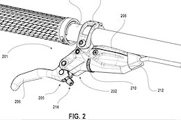Are Shimano &amp; SRAM Developing Brakes For Headset Cable Routing?