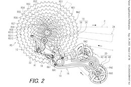Patent Round-up: Shimano's Crazy Derailleur, Electronic Shifter &amp; SRAM's Floating Brakes