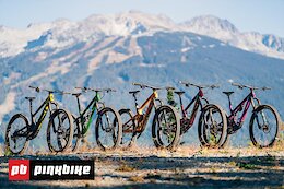 Video: 5 Trail Bikes Ridden &amp; Rated - Field Test Roundtable