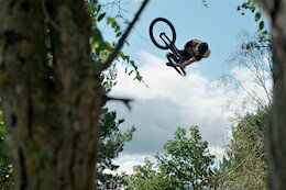 Video: A Ringside Seat for Dan Paley's Dirt Jumping Skills