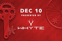 Enter To Win a Whyte T-140 RS 29er - Pinkbike's Advent Calendar Giveaway