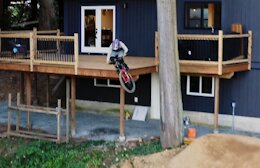 Video: Reece Wallace's Silky Smooth New E-Bike Route