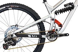 Canfield Bikes Launches One.2 Super Enduro Build