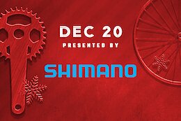 Enter To Win a Shimano Saint Groupset - Pinkbike's Advent Calendar Giveaway