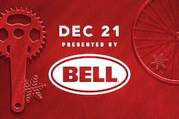 Enter To Win a Bell 4Forty Air Fasthouse Helmet - Pinkbike's Advent Calendar Giveaway