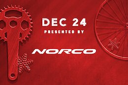 Enter To Win a Norco Fluid FS A1 - Pinkbike's Advent Calendar Giveaway