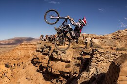 Video: Behind the Scenes at Red Bull Rampage with Reed Boggs in 'Terraform'