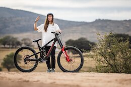 Cami Nogueira Signs With Propain Bicycles