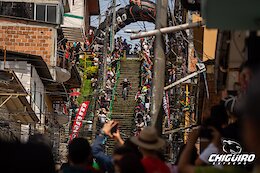 Video: Urban Downhill Kicks Off At The Feria De Manizales