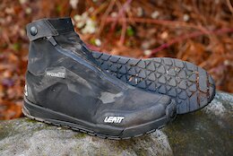 Review: Leatt 7.0 HydraDri Waterproof Flat Pedal Shoes
