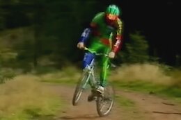 Video: Rob Warner's 1995 Race Against a Rally Car