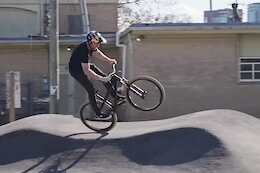 Video: Aaron Gwin's Pump Track Training Tips