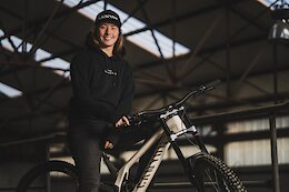 Mille Johnset Joins the Canyon CLLCTV Factory DH Team