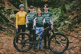 Introducing the Katy Curd Youth Development Team With Privateer Bikes