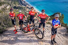 BMC Launches New World Cup XC Team