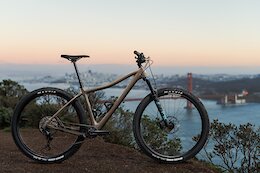 The Ibis DV9 Hardtail is Back