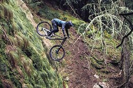Video: Vincent Pernin Hits Big Gaps &amp; Chutes in 'Back to the Steeps'