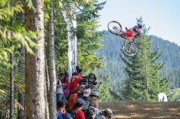 Crankworx Whistler Announces Crabapple Hits World Championships