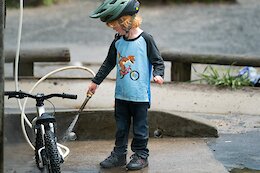 Dinos, Lions and Unicorns: Kids Ride Shotgun launch riding jerseys for little people