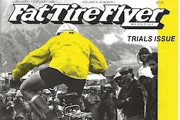 Throwback Thursday: Fat Tire Flyer, Charlie Kelly's Original MTB Mag