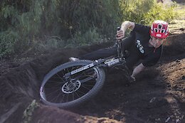 Video: Carving Turns at the Unofficial Rut Track World Champs