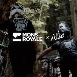 Give back to the MTB Community with Mons Royale x Atlas Beer Café
