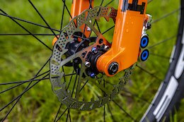 Galfer Launches New 160mm Disc Shark Rotor for XC &amp; Downcountry