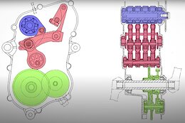 Slack Randoms: The History of Honda's Bicycle Gearboxes, Sam Hill Back on a DH Bike &amp; More