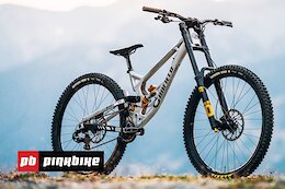 DH Bike Review: Canfield's Jedi Masters Rough Terrain