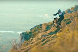 Video: '4 Seasons' Showcases Annual Evolution Of Bike Trails in the Alps