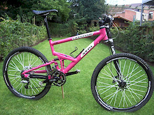 cannondale jekyll caad4