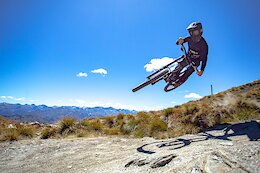 Video: George Brannigan's Course Preview for the 2023 New Zealand National DH Championships