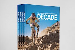 'Decade' Photo Book Launched to Mark 10 Years of the EWS