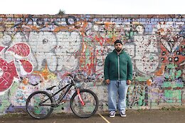 Video: Nukeproof Welcomes LandoSteezy
