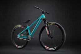 Yeti Teases Carbon Dirt Jumper