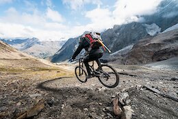 Video: The Story Behind the Trails in La Grave, France