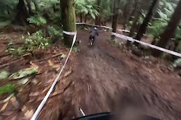[Updated] Video Round Up: Highlights, POVs &amp; More from Crankworx Rotorua 2023