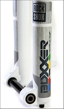 Preview: New RockShox BoXXer - Be Faster